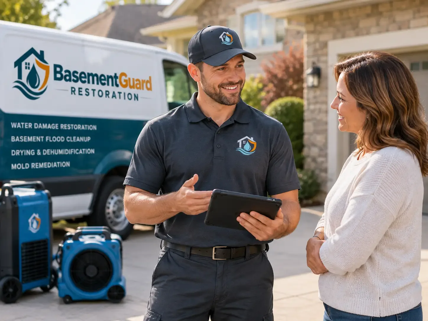 Basement Water Damage Restoration Fielding, UT FAQs